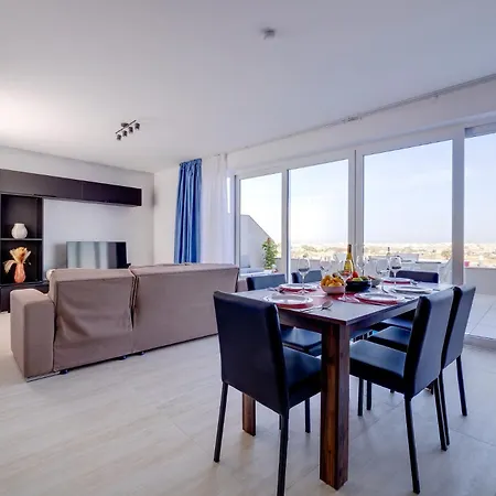 Superlative 3br Penthouse, Private Pool And Views Hal Ghaxiak