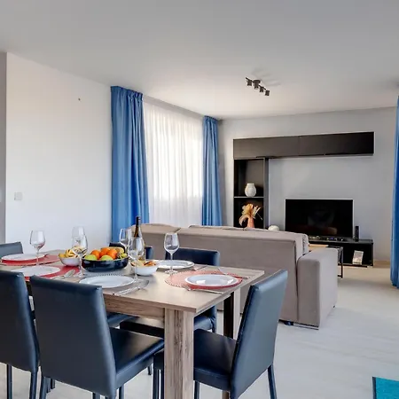 Διαμέρισμα Superlative 3br Penthouse, Private Pool And Views