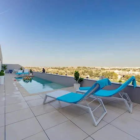 Διαμέρισμα Superlative 3br Penthouse, Private Pool And Views *