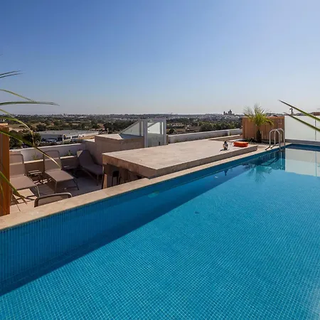 Superlative 3br Penthouse, Private Pool And Views Διαμέρισμα Hal Ghaxiak
